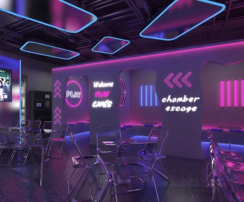 Modern Script Kill/Escape Room-ID:601346978