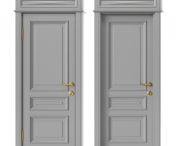 Modern Single Door-ID:859231959