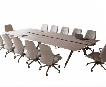 Modern Conference Table-ID:549149042