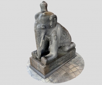 Modern Sculpture-ID:863070966