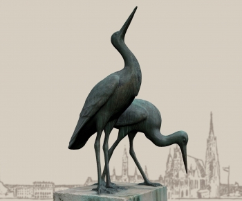 Modern Sculpture-ID:284214975