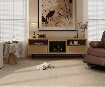 Modern TV Cabinet-ID:562680011