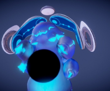 Modern Robot-ID:365535023