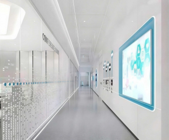 Modern Exhibition Hall-ID:102152111