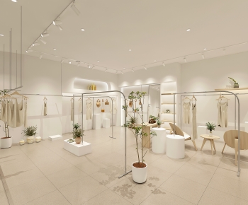 Modern Clothing Store-ID:746443032