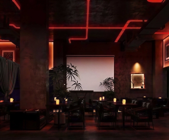 Modern Restaurant-ID:480043894