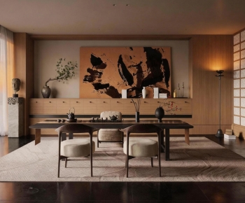 New Chinese Style Tea House-ID:675167086