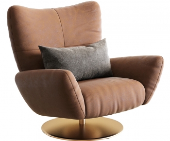 Modern Single Sofa-ID:726803061