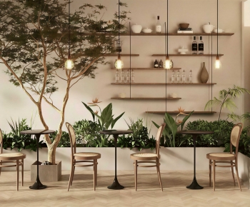 Modern Dining Room-ID:237838982