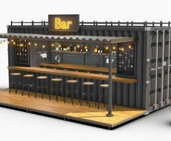 Modern Bar-ID:898271085