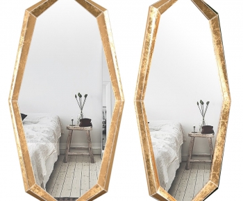 Nordic Style The Mirror-ID:918817047