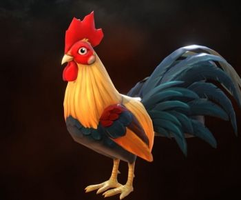 Modern Poultry Animal-ID:899204027