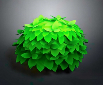 Modern Shrubbery-ID:110255962