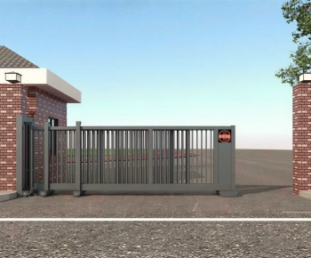 Modern Gate-ID:471431974