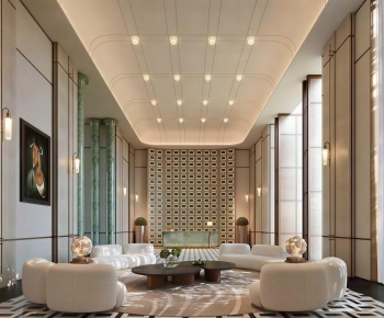 Modern Lobby Hall-ID:547597896