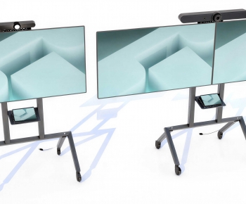 Modern TV Set-ID:850431921