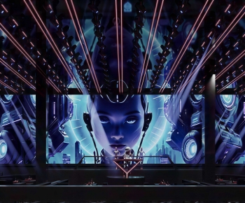 Modern Bar-ID:489964962