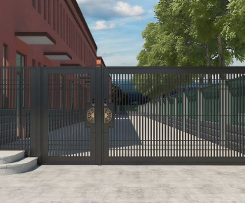 Modern Gate-ID:811558012