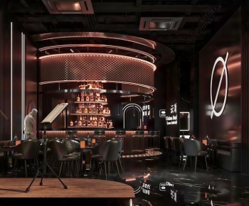 Modern Bar-ID:746233948