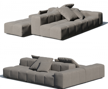 Modern Multi Person Sofa-ID:385838031