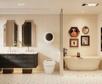 Modern TOILET-ID:853914988