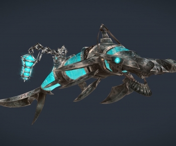 Modern Robot-ID:899701121