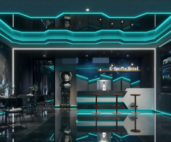 Modern Lobby Hall-ID:953984987