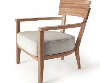 Nordic Style Single Sofa-ID:430369446