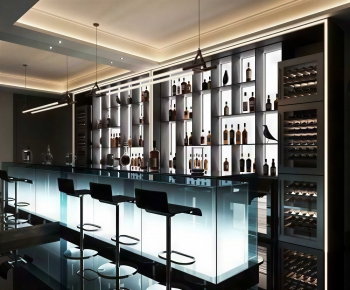 Modern Counter Bar-ID:531630997