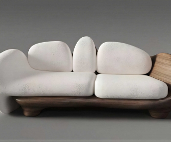 Modern A Sofa For Two-ID:895839937