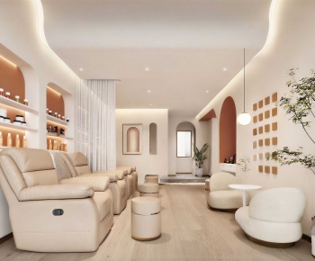 Modern Manicure Shop-ID:708580029
