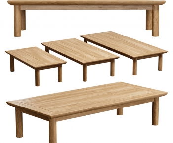 Modern Coffee Table-ID:258269079