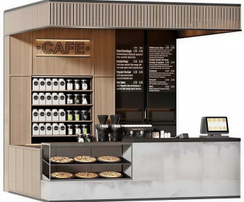 Modern Cafe-ID:776680952