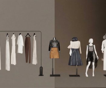 Modern Model Props-ID:938801058