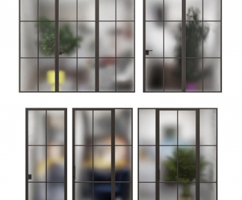 Modern Single Door-ID:365693099