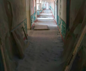 Modern Corridor-ID:565191984