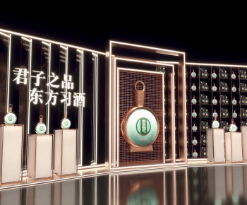 New Chinese Style Meichen-ID:926693925