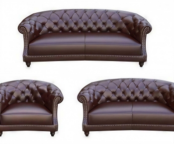 New Classical Style A Sofa For Two-ID:955212127