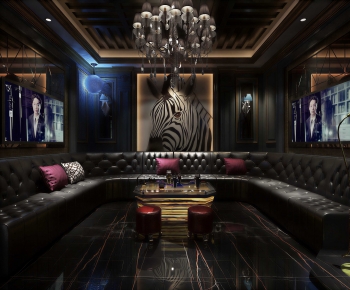 Modern KTV Box-ID:669792892