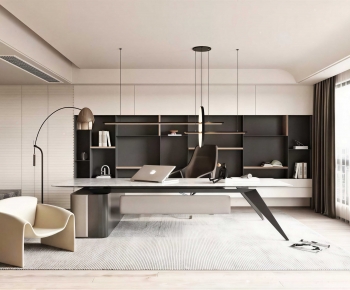 Modern Study Space-ID:717086082