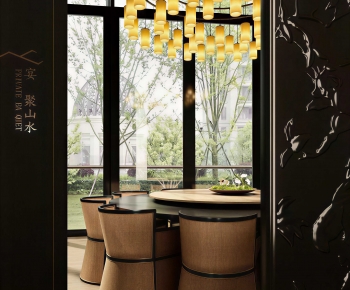 New Chinese Style Restaurant Box-ID:592895988