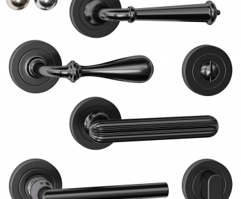 Modern Door Handle-ID:833965063