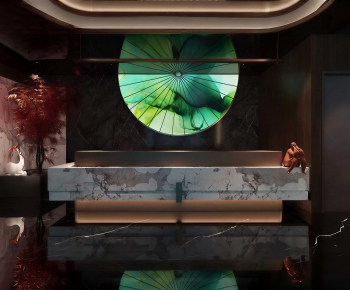 New Chinese Style SPA Foot Bath-ID:761765003