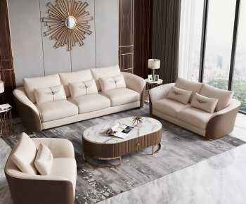 Modern Sofa Combination-ID:217854989