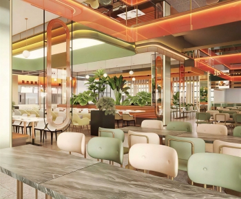 Modern Restaurant-ID:726753956