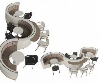 Modern Card Seat Sofa-ID:784630856