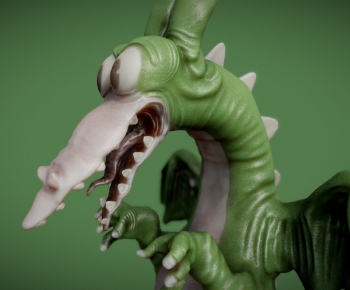 Modern Robot-ID:222893957