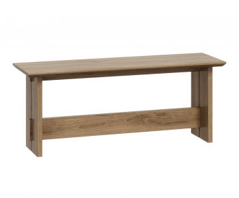 Nordic Style Bench-ID:820718051