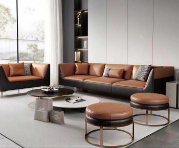 Modern Sofa Combination-ID:741823911