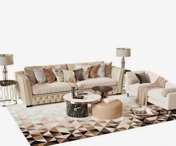 Modern Sofa Combination-ID:630143889